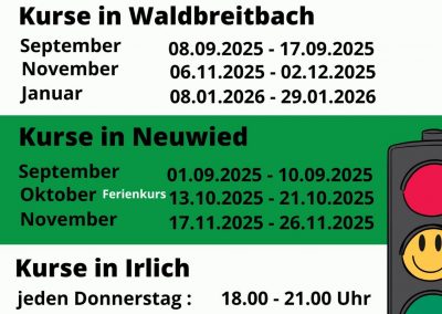Theorie in Waldbreitbach
