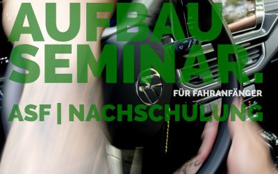 Aufbauseminar Dezember 2025