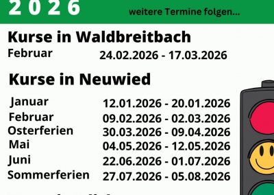 Waldbreitbach, Neuwied, Irlich, Rengsdorf...